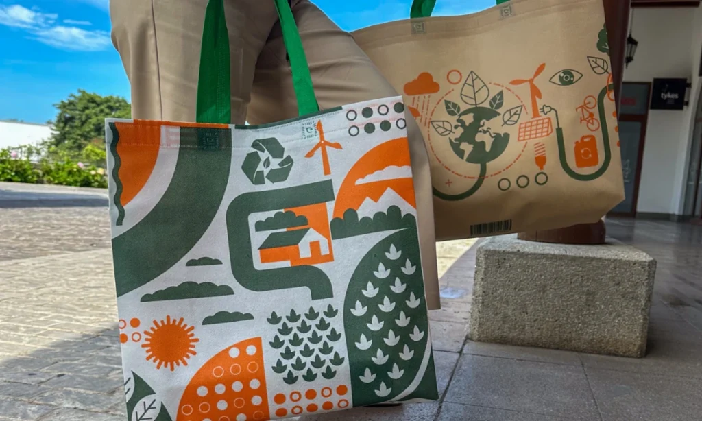 Why make the switch to reusable bags?